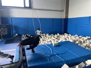 Gymnastika v Jojogymu 2