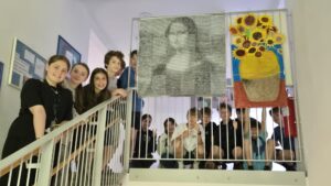 Mucha a Gogh