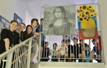 Mucha a Gogh